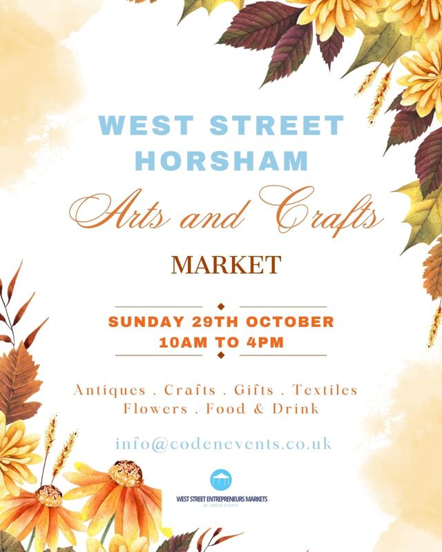 West Street Arts and Crafts Market