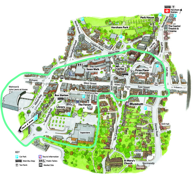 Your Horsham