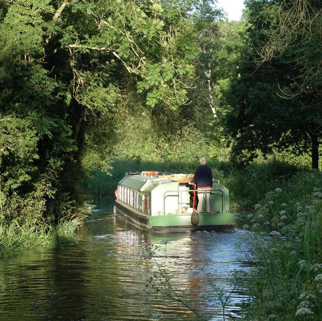The Wey and Arun Canal Trust