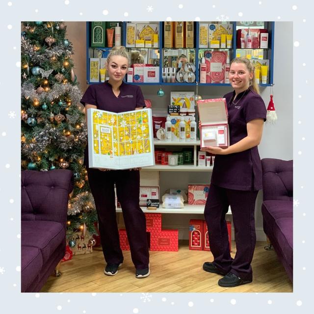 Beauty Secrets Horsham Hamper