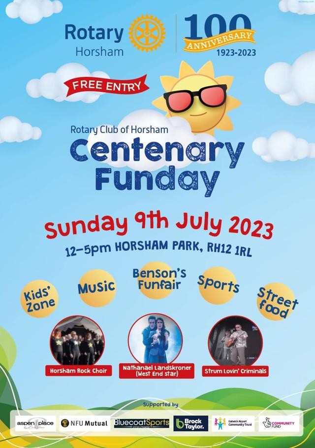 Centenary Funday