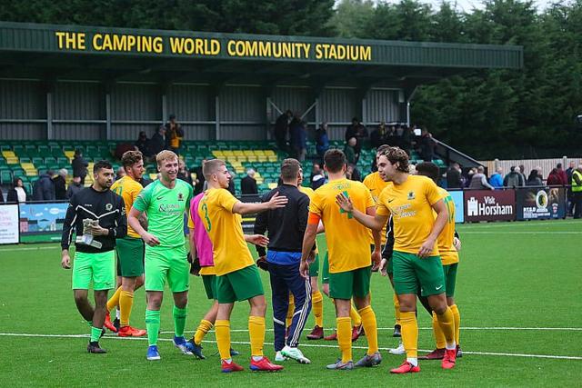 Horsham FC Community