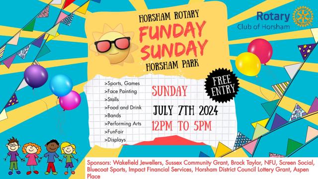 Funday Sunday 2024