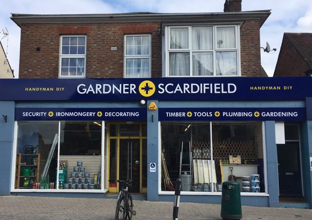 Gardner & Scardifield