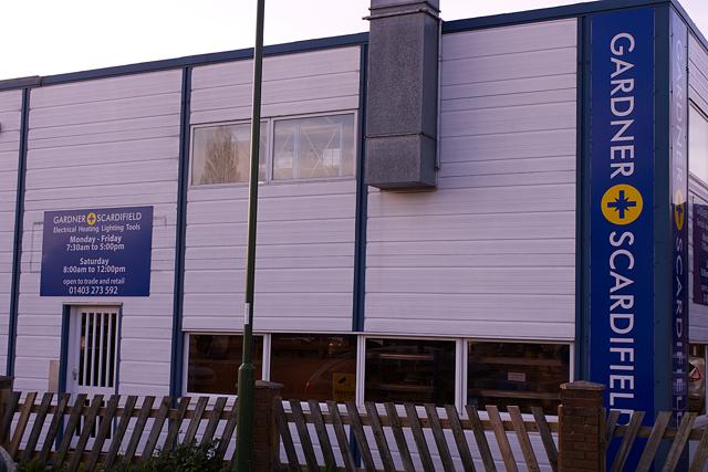 Gardner & Scardifield