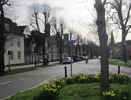 The Horsham Society