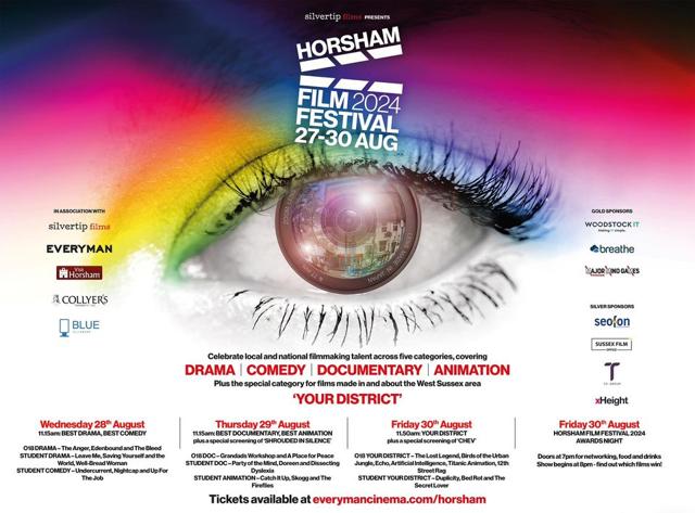 Horsham Film Festival 2024