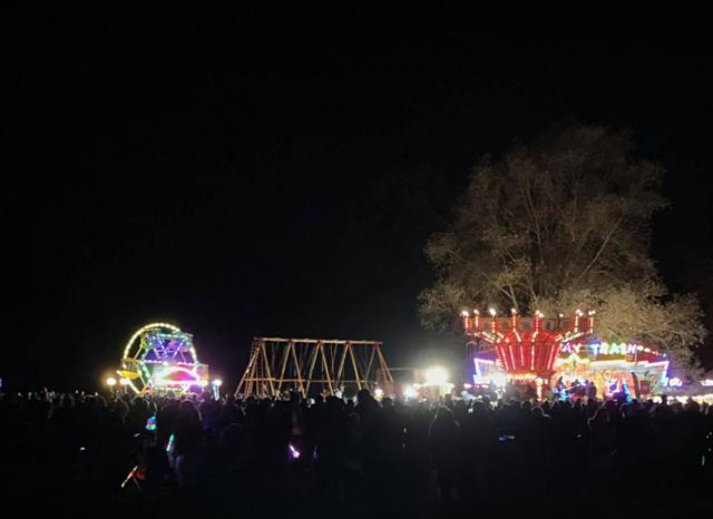 Horsham Fireworks Night