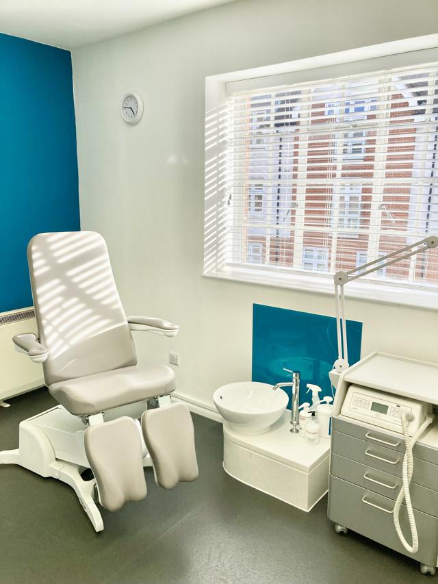 Clockhouse Podiatry Birthday