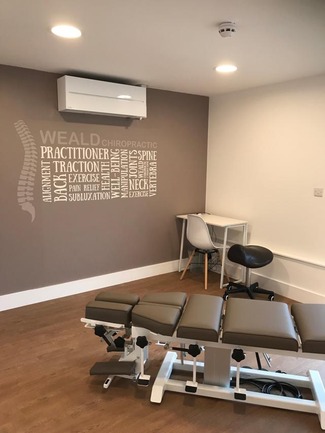 Weald Chiropractic & Wellness Centre