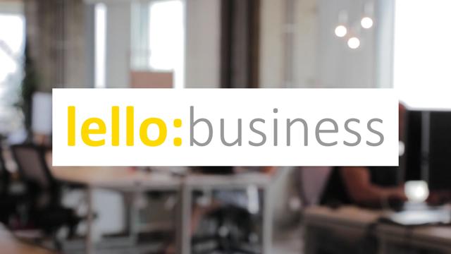 Lello:Business