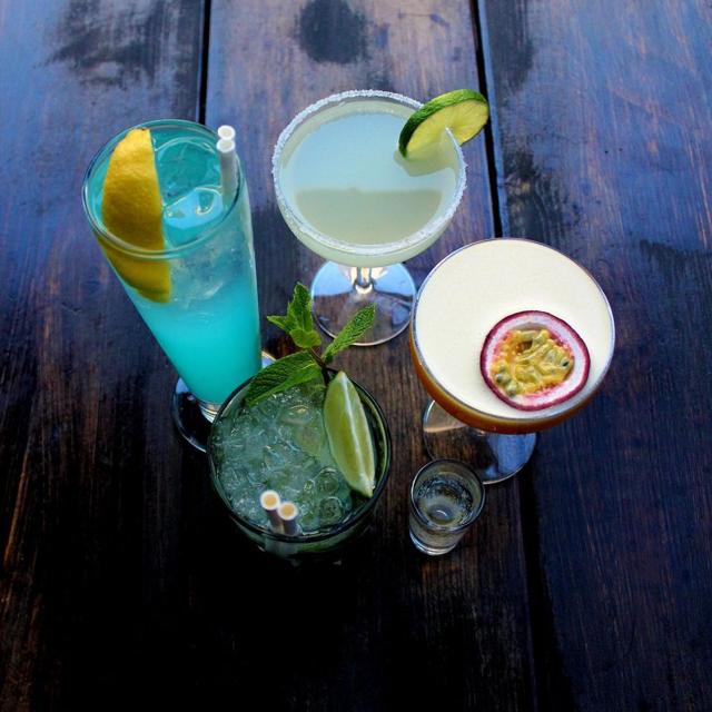 Mungo's Bar