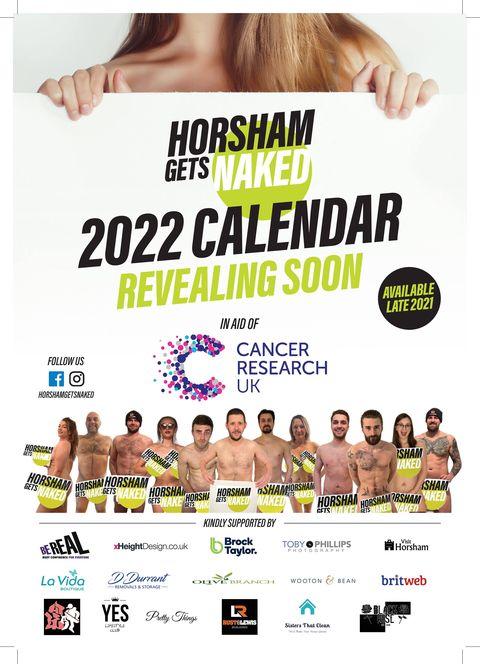 Horsham Gets Naked