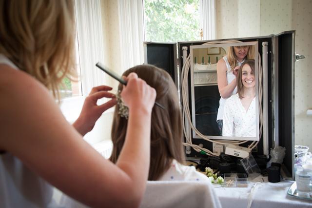Bridal Beauty