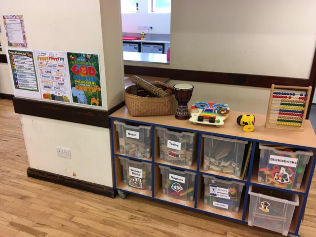 Solid Rock Pre-School