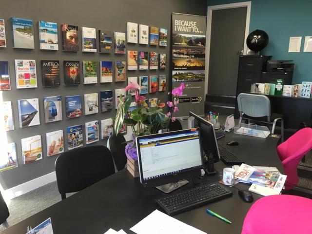 Travel Agents