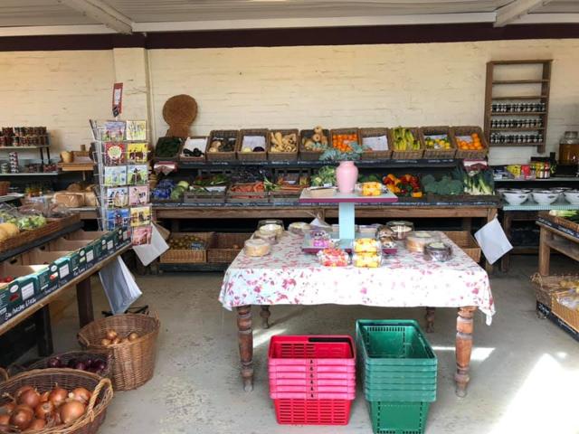 Westons' Farm Shop