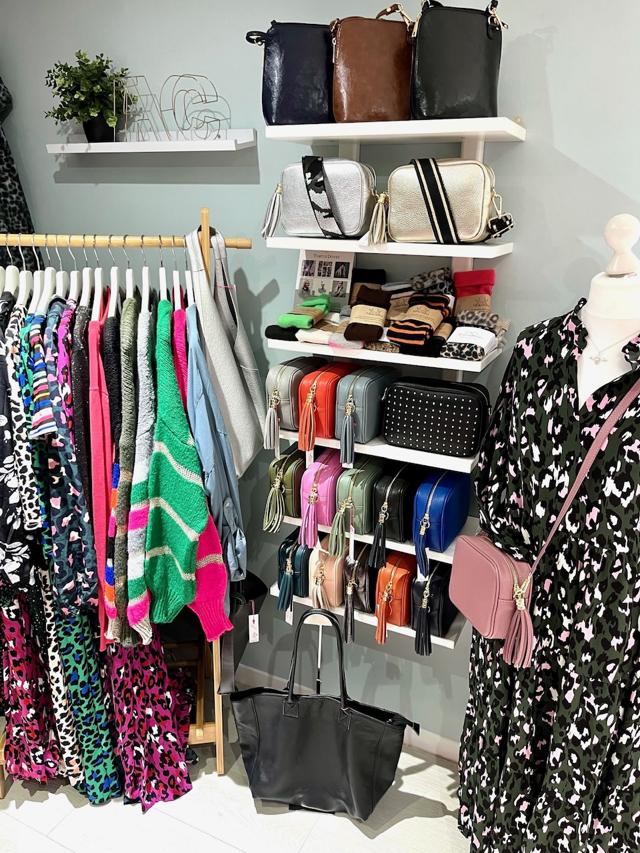 Annie's Closet