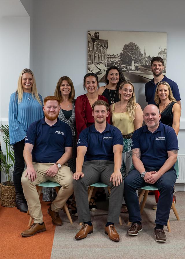 At Home Estate Agents
