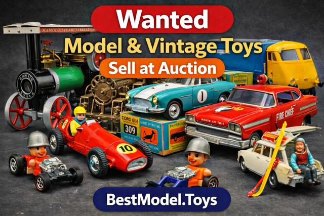 Best Model Toys