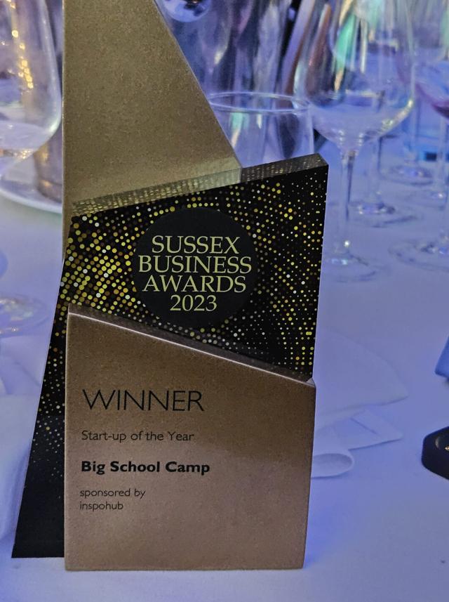 Big School Camp