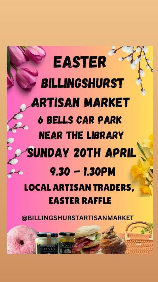 Billingshurst Artisan Market