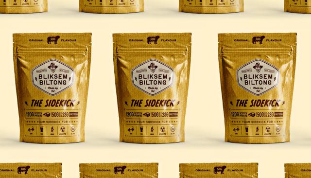 Bliksem Biltong