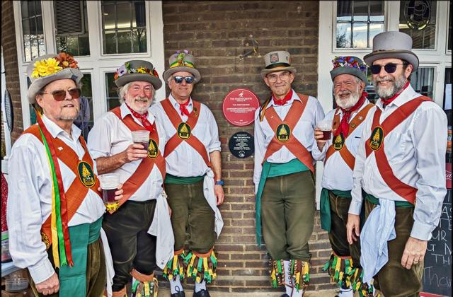 Broadwood Morris Men