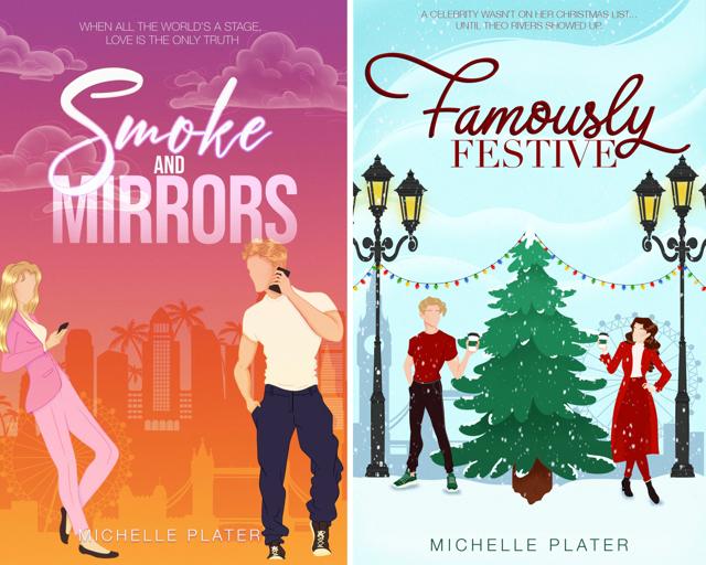 Michelle Plater - ByJove Books