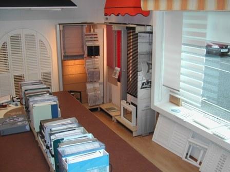 Contemporary Blind Company