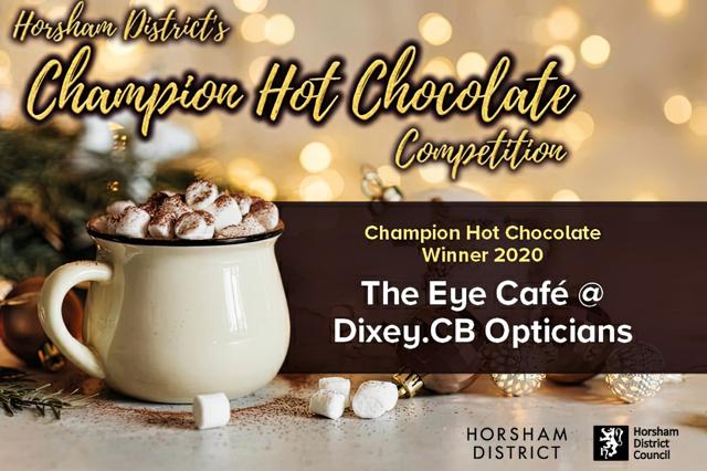 Champion Hot Chocolate Horsham