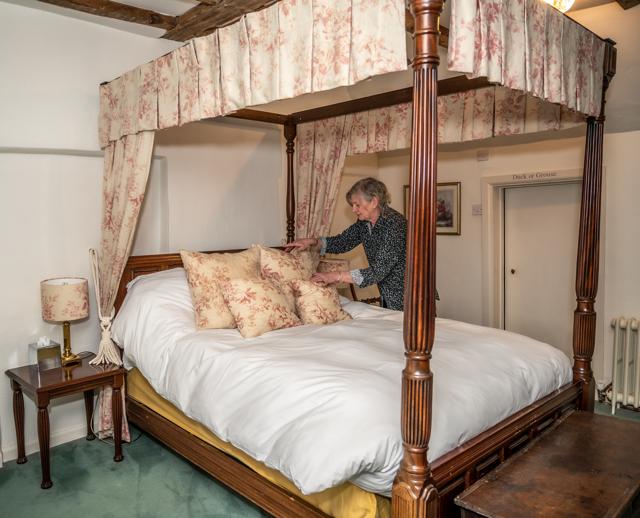 Chequers Hotel
