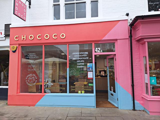 Chococo