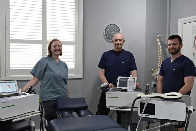 Churches Osteopathic Practice