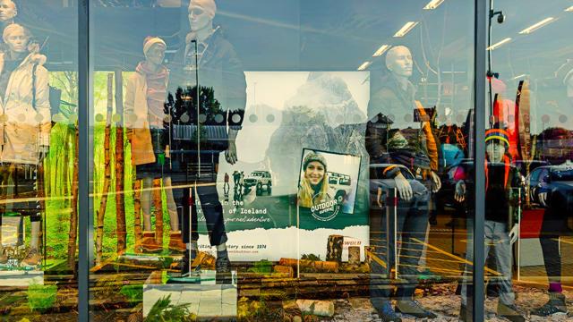 Cotswold Outdoor Window