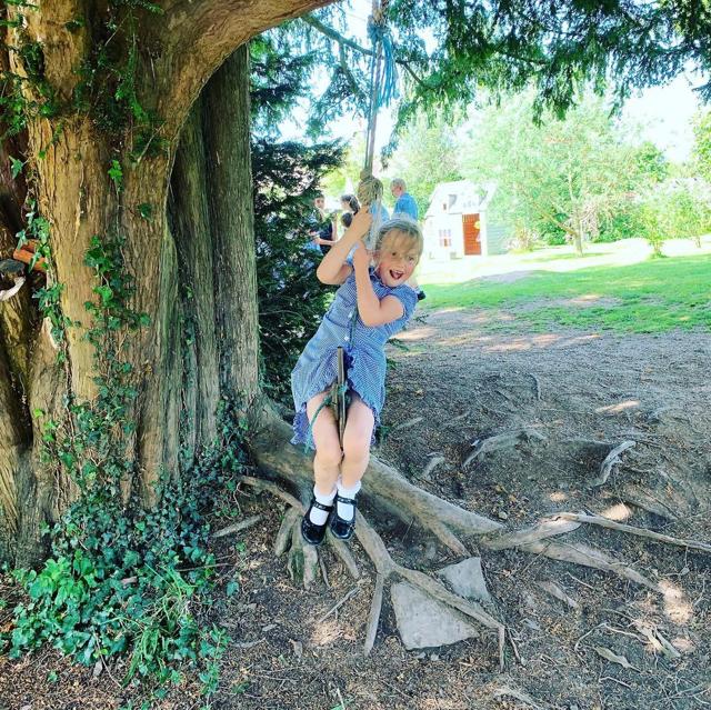 The Crabtree Pub Garden