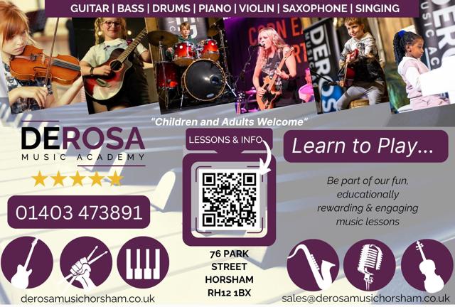 DeRosa Music