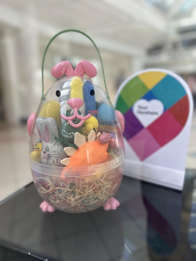 Easter Bunny Trail 2025