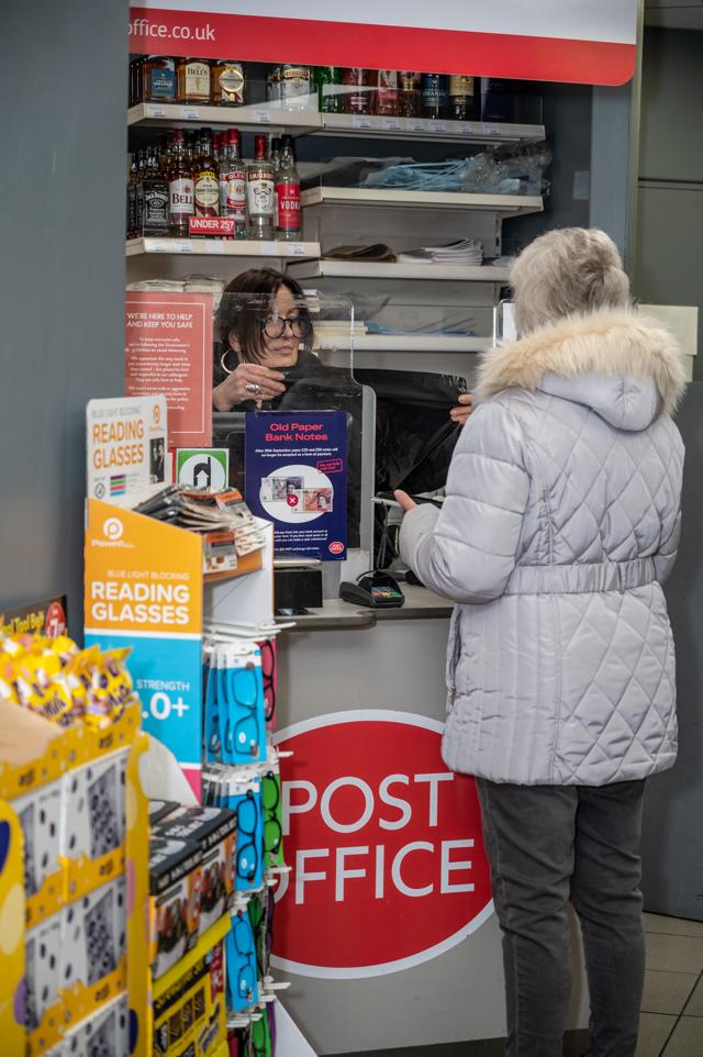 Post Office