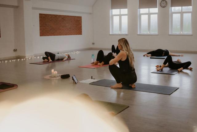 Heartspace Yoga