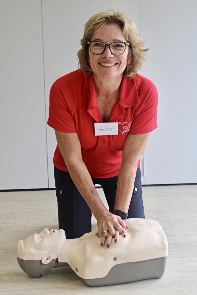 Assist First Aid Training