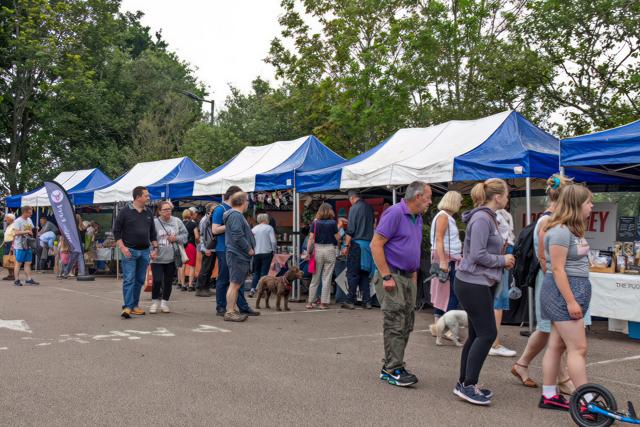 Henfield Artisan Market