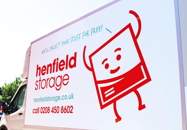Henfield Storage
