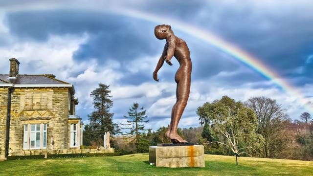 Leonardslee Sculpture Park