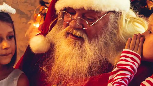 Santa's Grotto