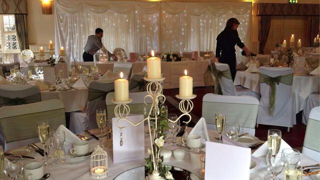 Venue Dressing