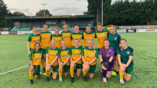 Horsham Football Club Clubhouse