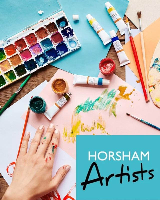 Horsham Artists Art Trail 2023