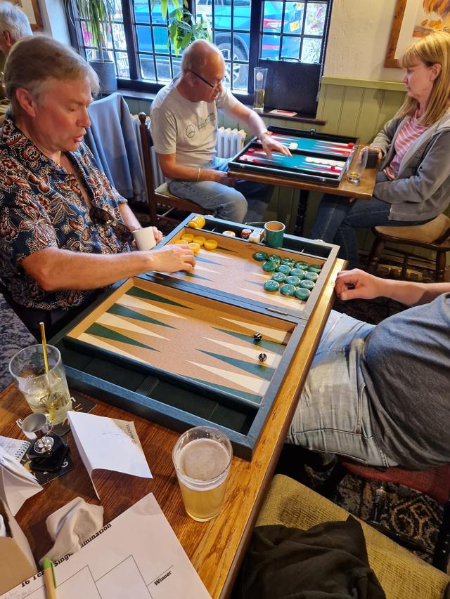 Horsham Backgammon