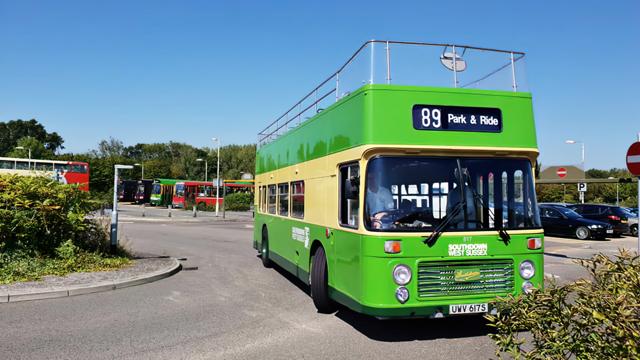 Horsham Bus Rally